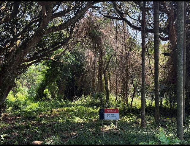 2,171M² VACANT LAND FOR SALE IN SEATON ESTATE